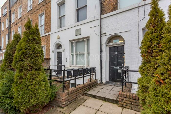 Apartment To Rent In Crowndale Road, NW1