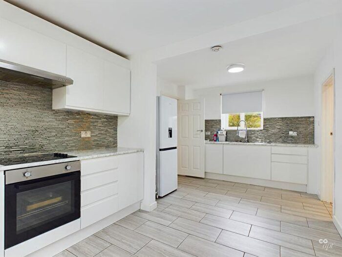 3 Bedroom Terraced House To Rent In Ingham Drive, Brighton, BN1