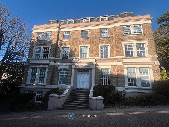 1 Bedroom Flat To Rent In Exchange Buildings, Bournemouth, BH1