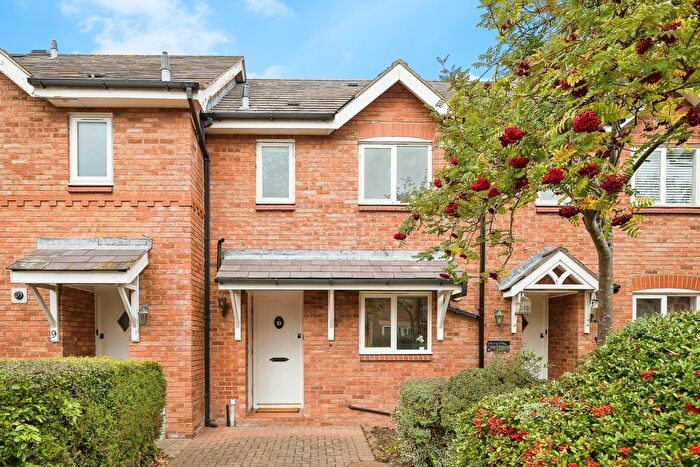 2 Bedroom Terraced House For Sale In Church Walks, Christleton, Chester, Cheshire, CH3