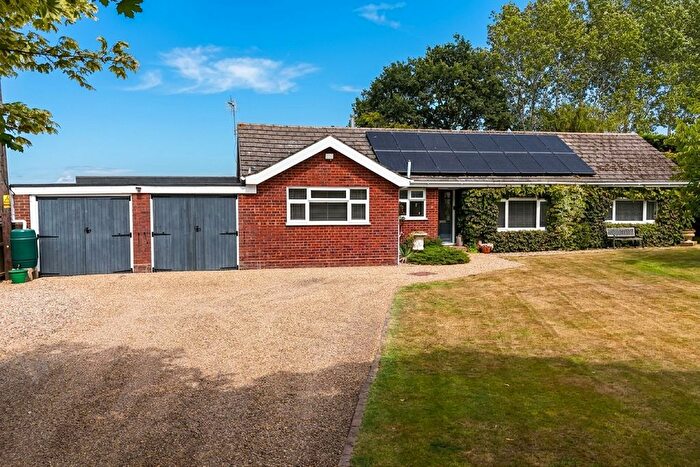 4 Bedroom Detached Bungalow For Sale In Knapton Green, Knapton, NR28