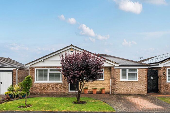 2 Bedroom Detached Bungalow For Sale In Launton, Oxfordshire, OX26