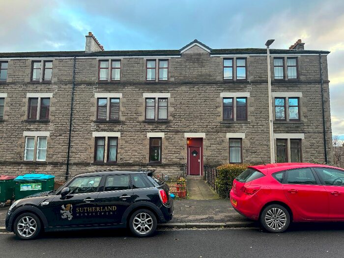 2 Bedroom Flat To Rent In Abbotsford Place, West End, Dundee, DD2