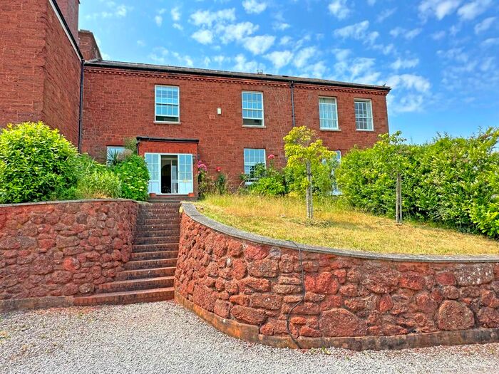 4 Bedroom Terraced House To Rent In Rougemont Court, Farmhouse Rise, Exminster, EX6