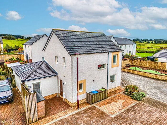 4 Bedroom Detached House For Sale In Picketlaw Lane, Eaglesham, G76