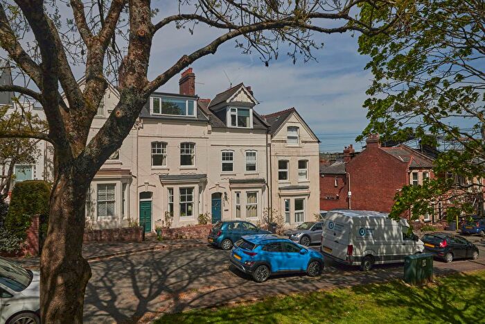 4 Bedroom Terraced House For Sale In Mont Le Grand, Exeter, EX1
