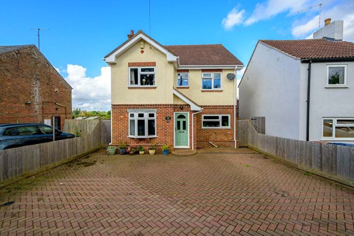 4 Bedroom Detached House For Sale In Leverington Common, Wisbech, Cambridgeshire, PE13