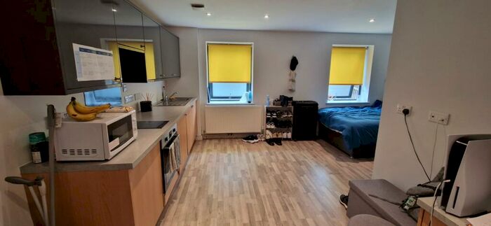 Studio To Rent In Marvell Lane Flat, PL4