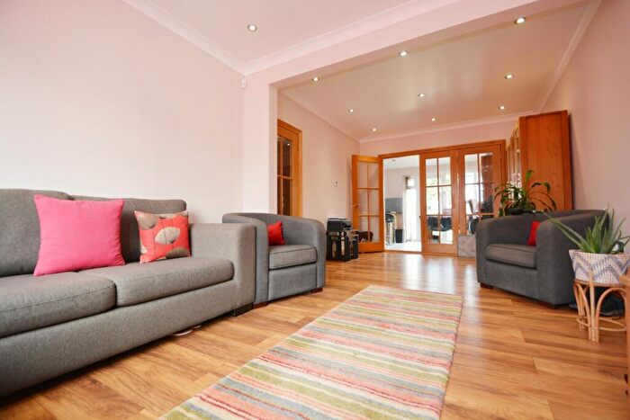 3 Bedroom Semi Detached House For Sale In Tithe Farm Avenue, Harrow, HA2