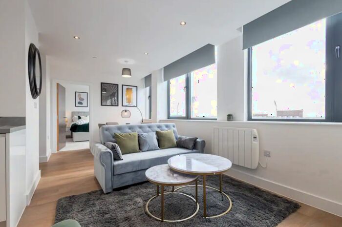 1 Bedroom Apartment To Rent In , Talbot Road, Manchester, Greater Manchester, M16