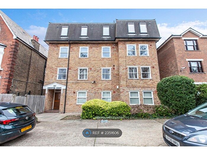 2 Bedroom Flat To Rent In Cheriton Court, London, SE12