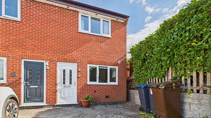 2 Bedroom Semi-Detached House To Rent In Stanley Street, Biddulph, Stoke-on-trent, ST8