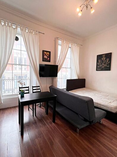 Studio To Rent In Eversholt Street, Camden Town, London, NW1