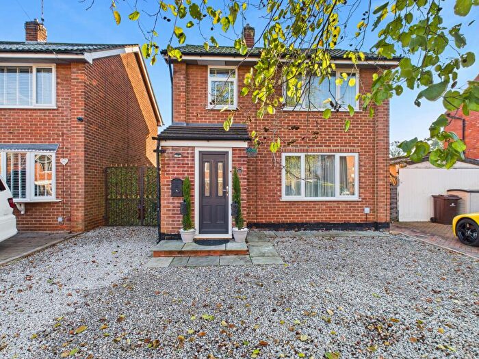 3 Bedroom Detached House For Sale In West Avenue North, Chellaston, DE73