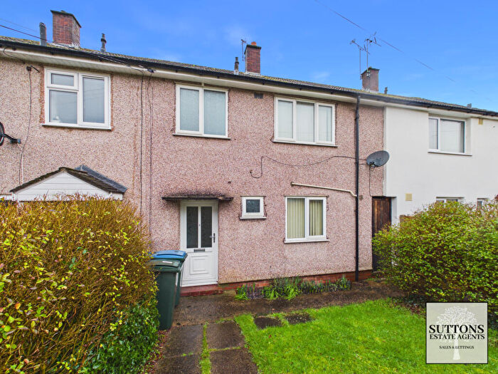 3 Bedroom Terraced House For Sale In Bohun Street, Tile Hill Coventry, CV4