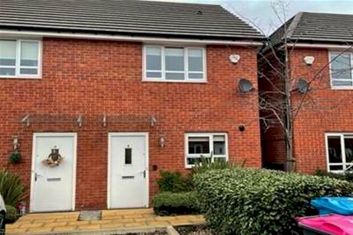 2 Bedroom House To Rent In Humphrey Court, Eccles, M30