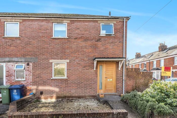 3 Bedroom End Of Terrace House To Rent In Hobson Road, North Oxford, OX2