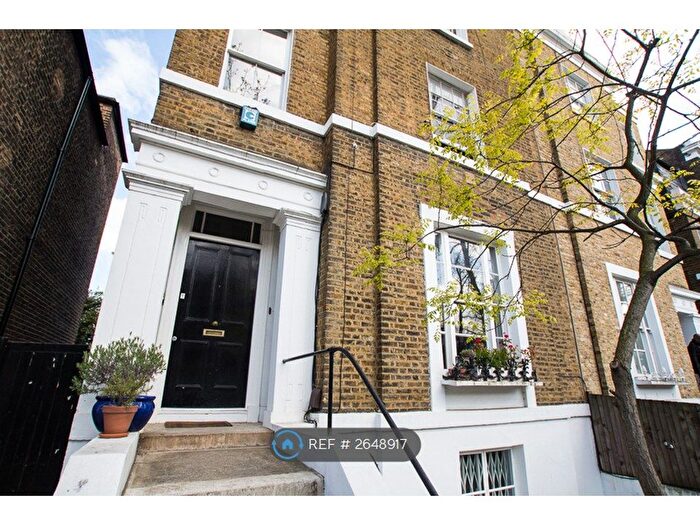 1 Bedroom Flat To Rent In Lorn Road, London, SW9