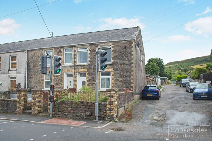 1 Bedroom Flat For Sale In Bridgend Road, Maesteg, CF34