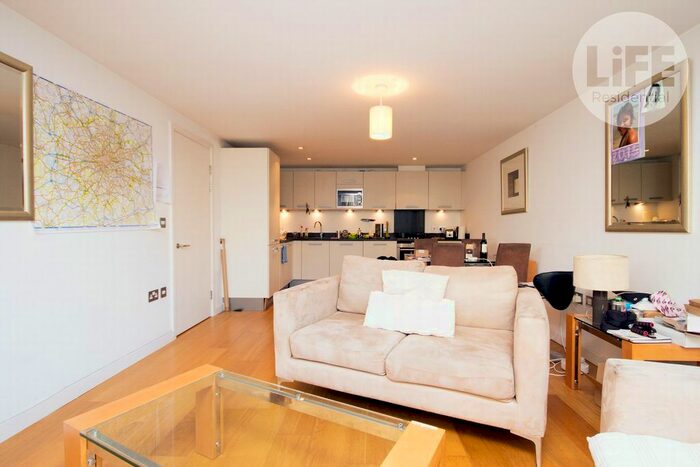 2 Bedroom Flat To Rent In Eden House, Water Gardens Square, Canada Street, London, SE16