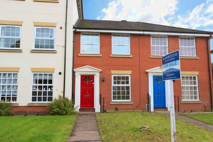2 Bedroom Terraced House To Rent In Nightingale Way, Apley, Telford, TF1