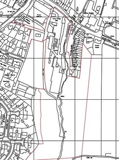 Land For Sale In South Street, Crewkerne, TA18