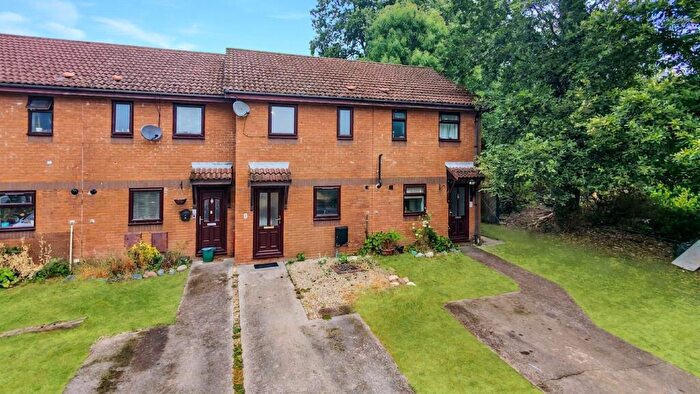 2 Bedroom Terraced House For Sale In School Street, Llanbradach, CF83