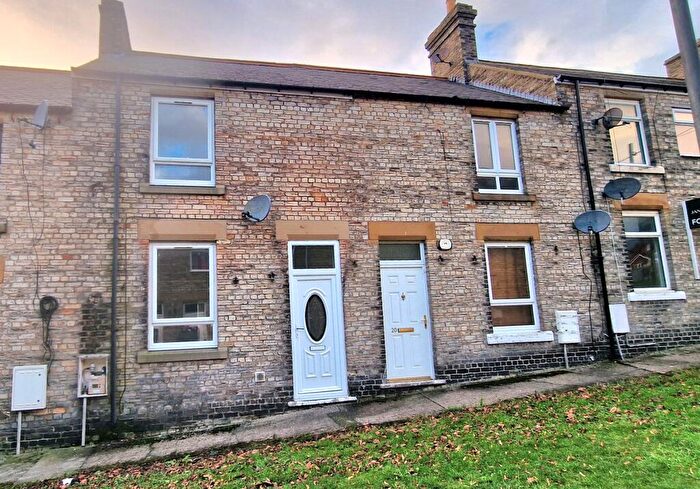 2 Bedroom Terraced House For Sale In Severn Street, Chopwell, Newcastle Upon Tyne, NE17