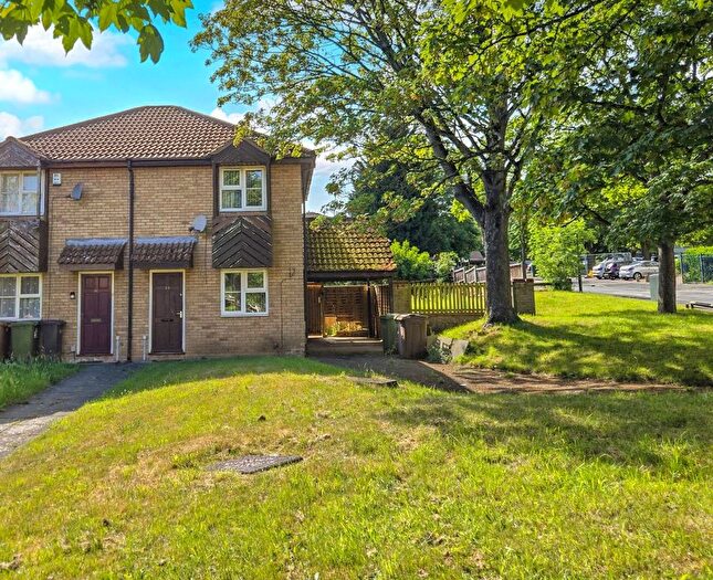 2 Bedroom Semi-Detached House For Sale In Kingshurst Way, Birmingham, B37