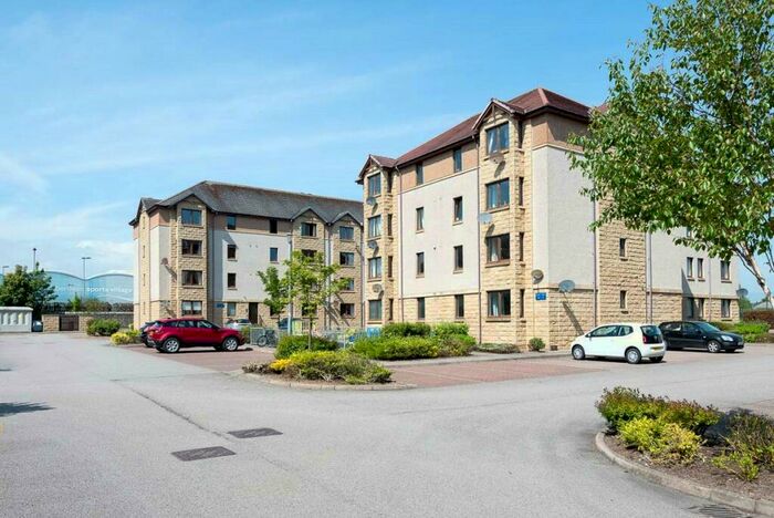 2 Bedroom Flat To Rent In Links View, City Centre, Aberdeen, Aberdeen, AB24