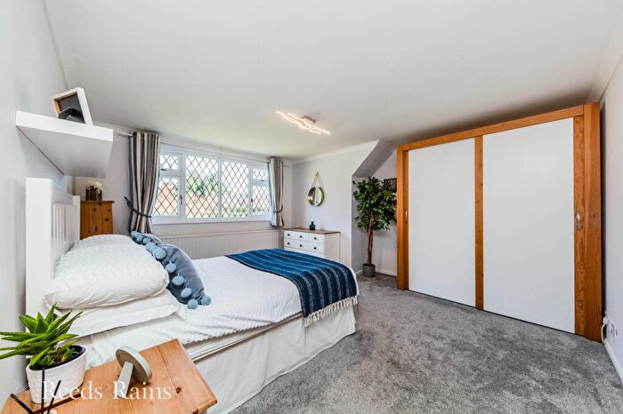 4 Bedroom Detached House For Sale In Padgbury Close, Astbury Marsh, Congleton, Cheshire, CW12