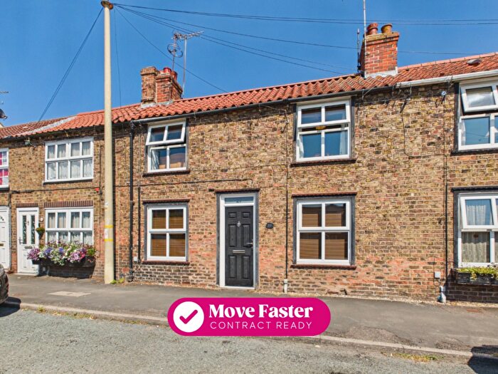 3 Bedroom Terraced House For Sale In South Street, Leven, Beverley, HU17