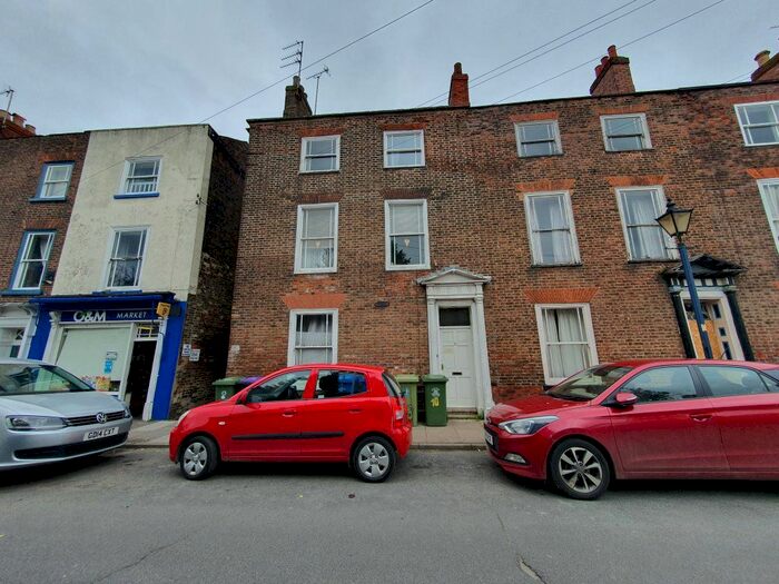 1 Bedroom Flat To Rent In Witham Place, Boston, PE21