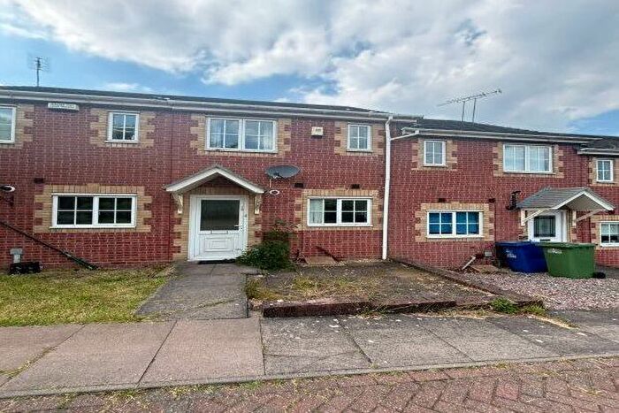 2 Bedroom Property To Rent In Eastgate, Cannock, WS12