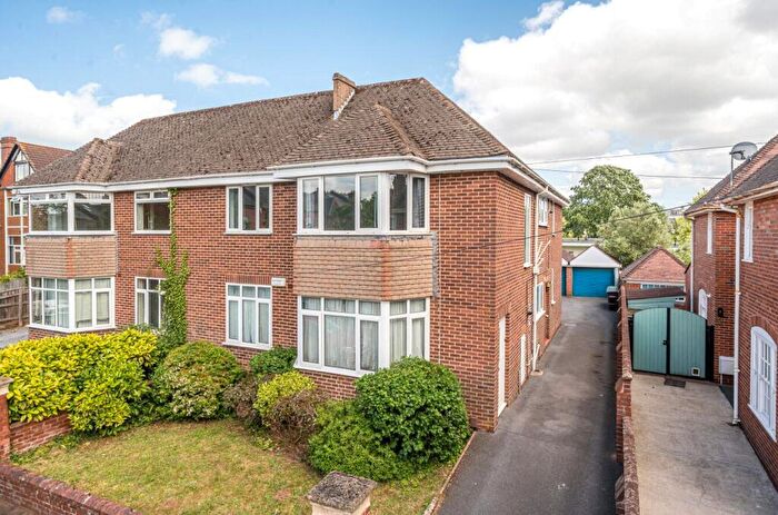3 Bedroom Apartment To Rent In St. Leonards, Exeter, EX2