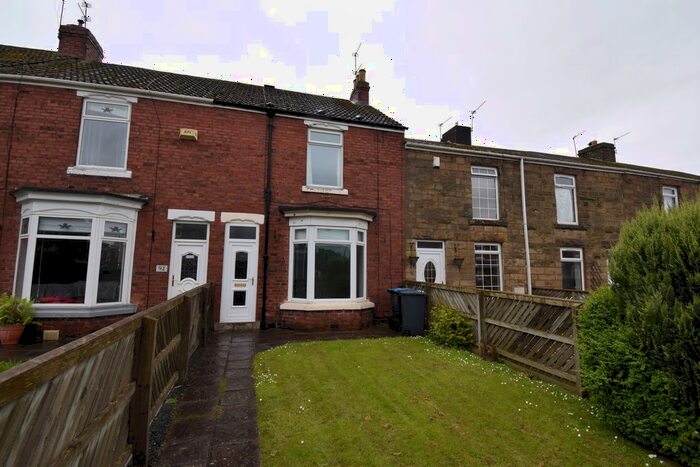 2 Bedroom Terraced House To Rent In Durham Road, Spennymoor, DL16
