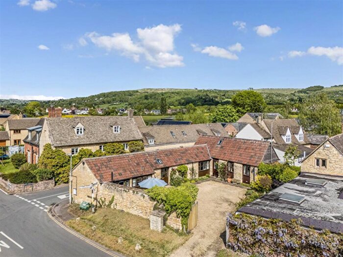 3 Bedroom Detached House For Sale In The Burgage, Prestbury, Cheltenham, GL52