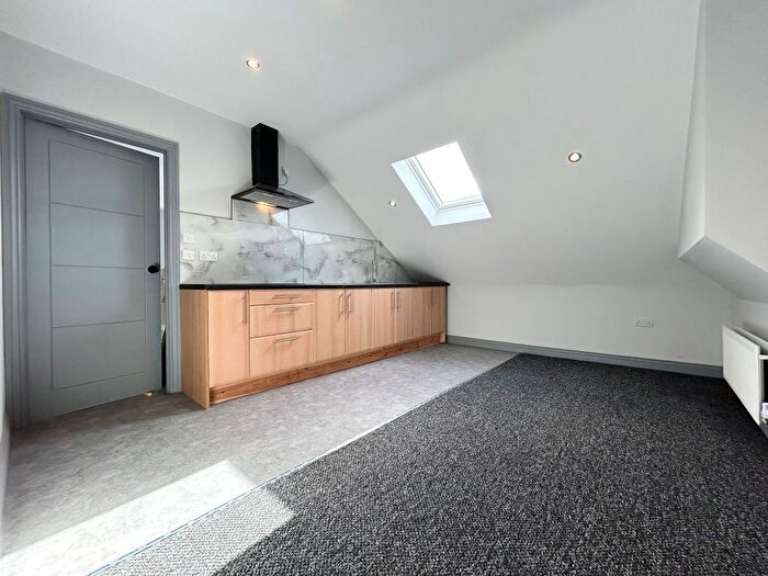 Studio To Rent In Coundon Road, Coundon, Coventry, CV1