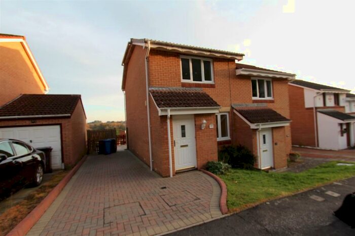 2 Bedroom Semi-Detached House To Rent In , Letham Way Dalgety Bay, Dunfermline, KY11