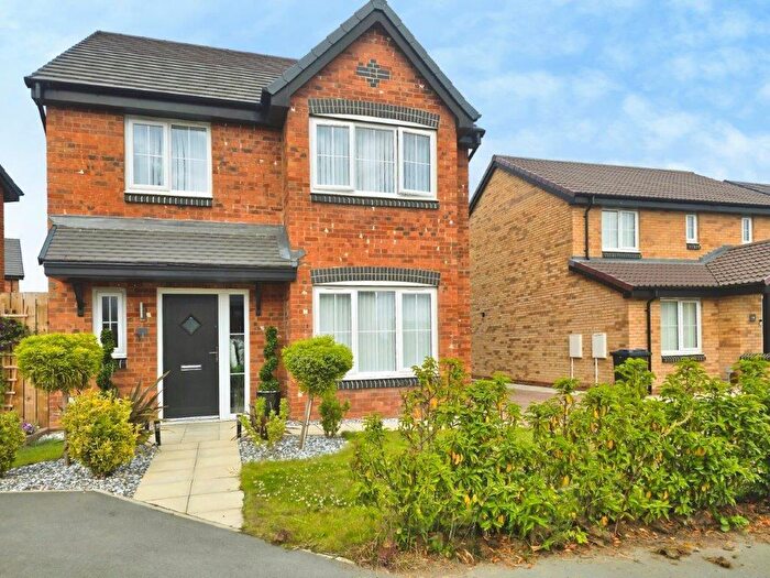 4 Bedroom Detached House For Sale In Grayling Way, Ryton, NE40