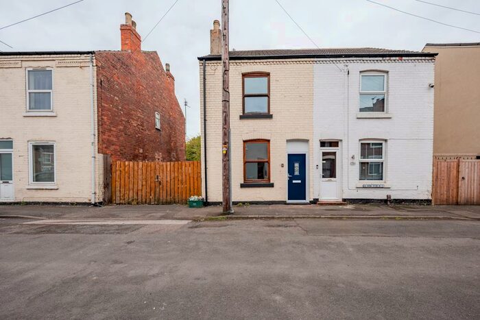 2 Bedroom Semi-Detached House To Rent In Godfrey Street, Netherfield, Nottingham, NG4