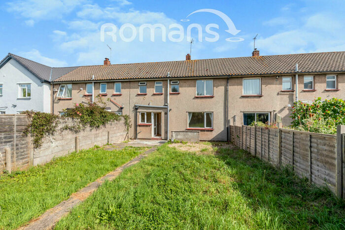 4 Bedroom Terraced House To Rent In Boscombe Crescent, Downend, BS16