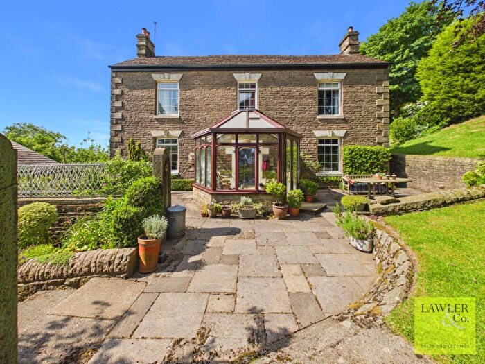 5 Bedroom Cottage For Sale In Lower Cliffe Farm, Lower Cliffe, Strines, New Mills, High Peak, SK22