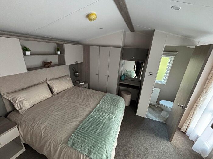 Caravan For Sale In Willerby Salisbury, Rivers Edge, Ingleton, North Yorkshire, LA6