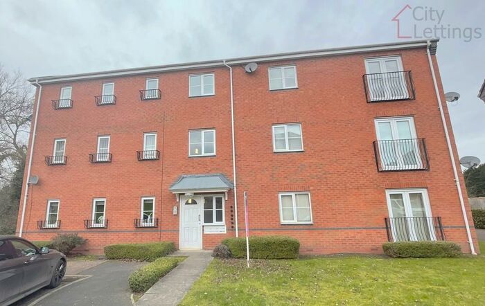 1 Bedroom Apartment To Rent In Plantin Road, Carrington Point, NG5