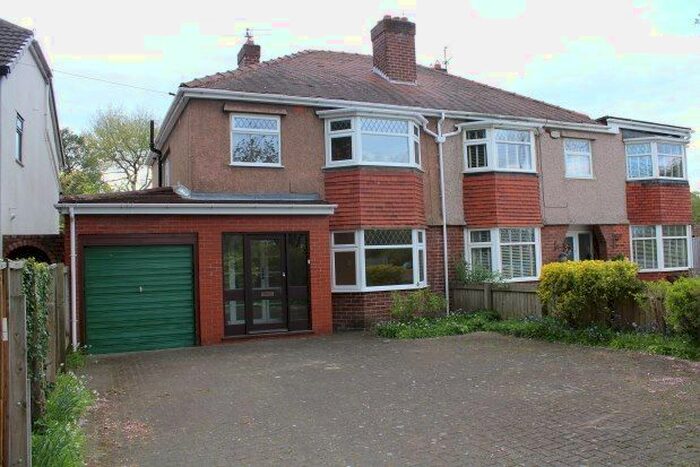 3 Bedroom Semi-Detached House To Rent In Church Road, Liverpool, L37