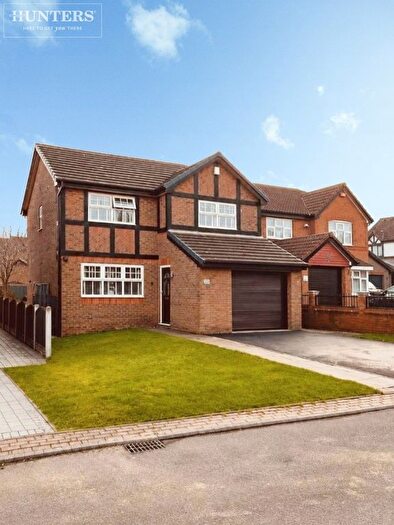 4 Bedroom Detached House For Sale In Oaks Wood Drive, Darton, Barnsley, S75