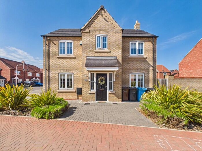 3 Bedroom End Of Terrace House For Sale In Lumley Avenue, Hull, HU7