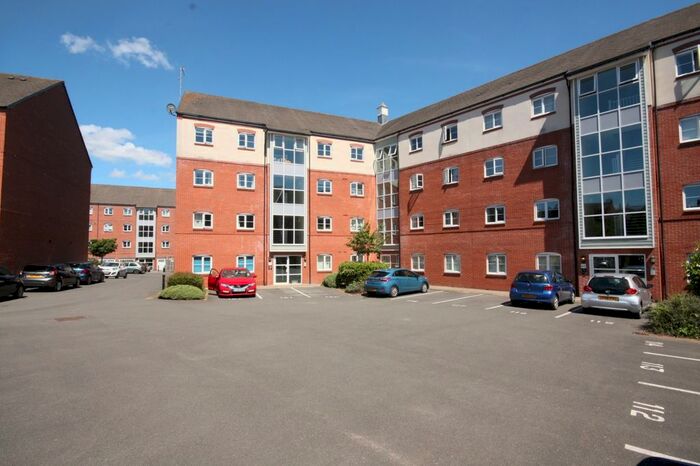 2 Bedroom Flat To Rent In Cape Court, Chandley Wharf, Warwick CV34
