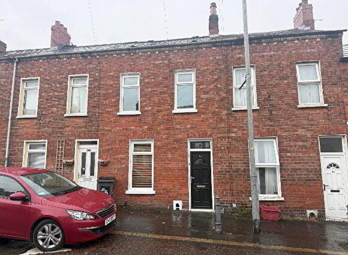 3 Bedroom Terrace House For Sale In My Ladys Road, Belfast, BT6